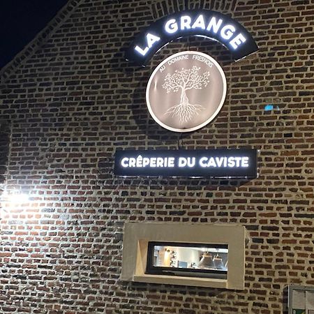 Fresnes-lès-MontaubanAu Domaine Fresnois住宿加早餐旅馆 外观 照片