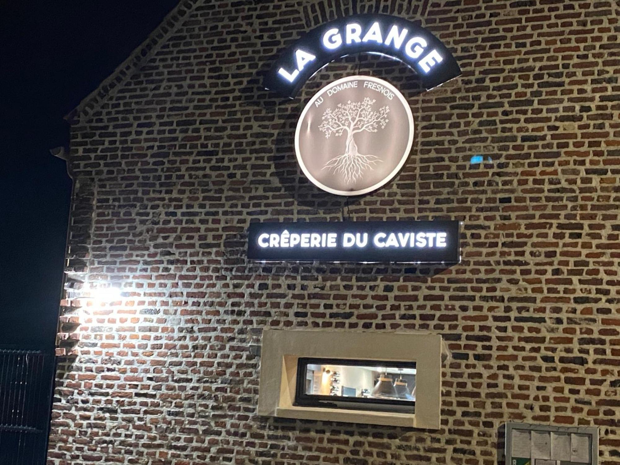 Fresnes-lès-MontaubanAu Domaine Fresnois住宿加早餐旅馆 外观 照片